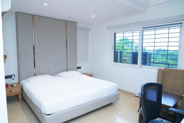 Hotel Kinara Grand Hyderabad Ngoại thất bức ảnh