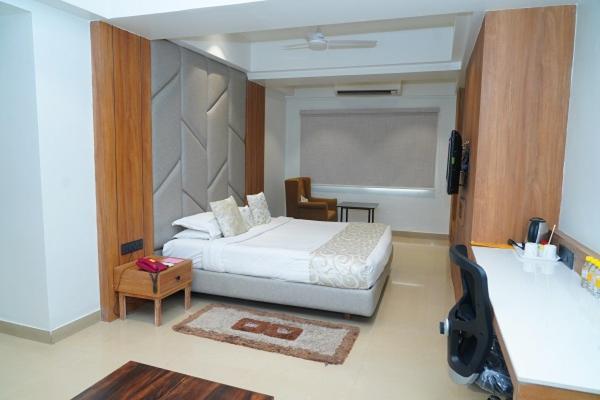 Hotel Kinara Grand Hyderabad Ngoại thất bức ảnh
