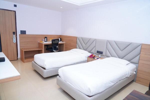 Hotel Kinara Grand Hyderabad Ngoại thất bức ảnh