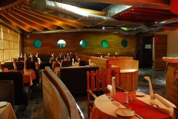 Hotel Kinara Grand Hyderabad Ngoại thất bức ảnh
